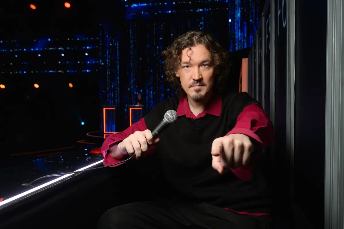 День рождения ресторана The Park (The Park)