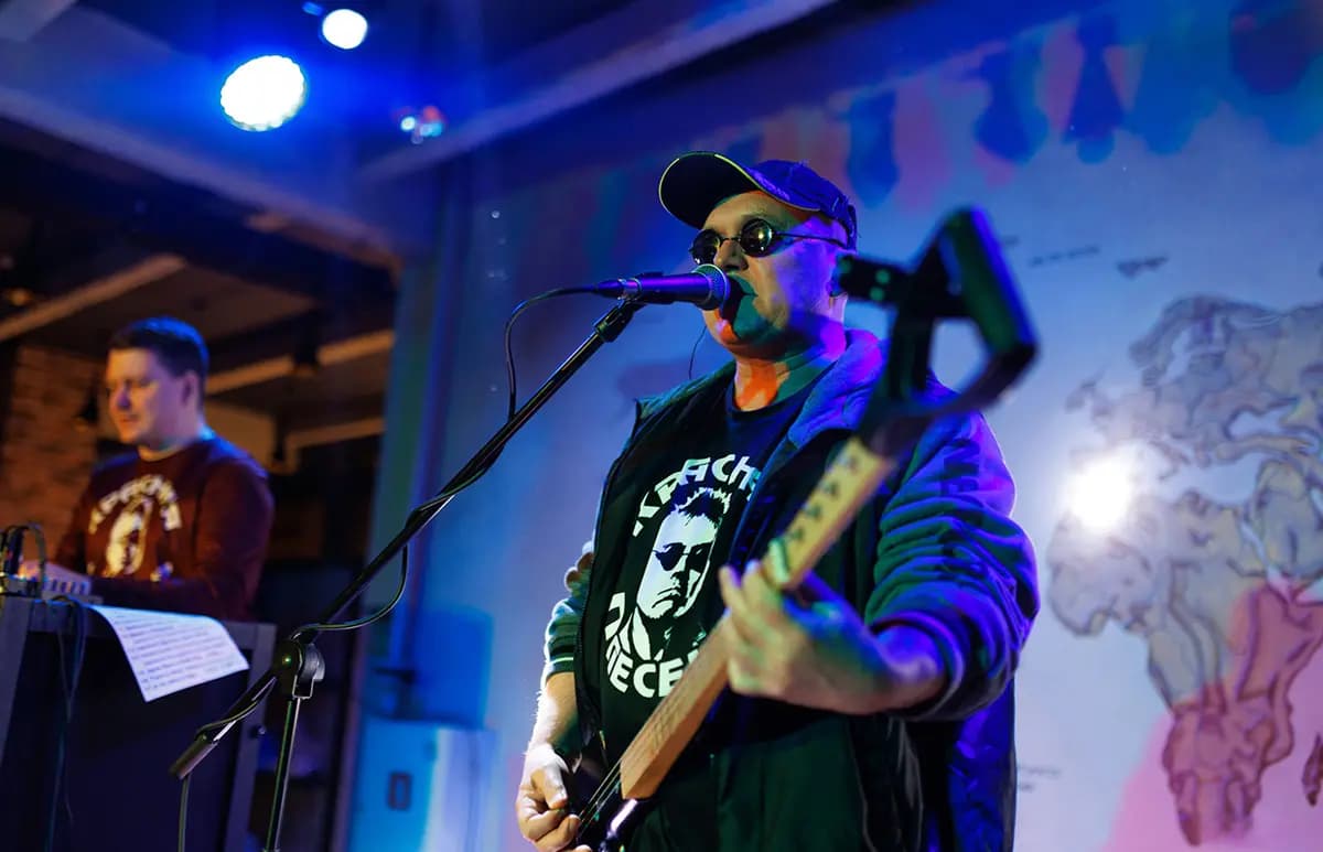 Красная плесень (Action Club)