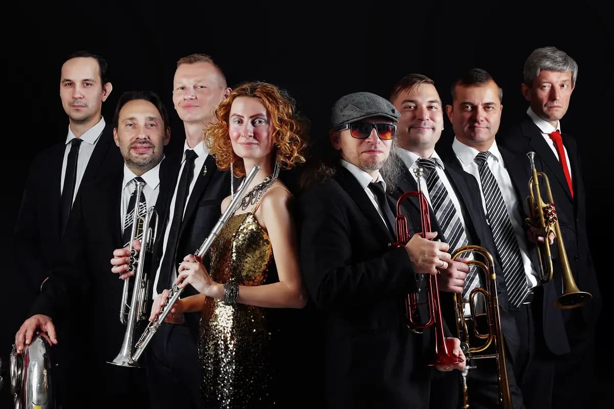 Пушкин & джаз (Российская национальная библиотека на Фонтанке)