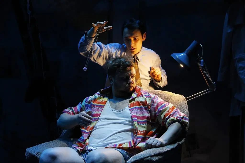 Детектор лжи (ДК железнодорожников)