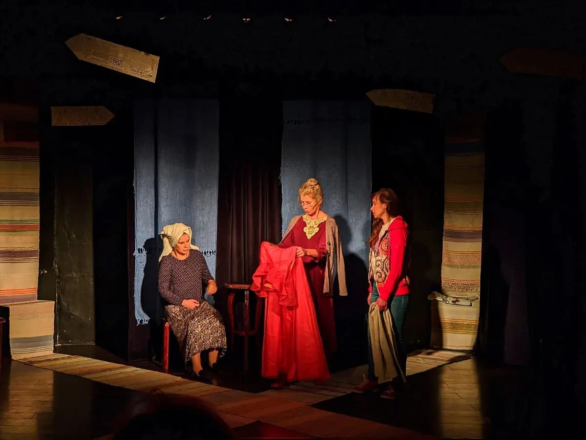 Кукушечка (Общественно-культурный центр «На Пушкинской»)