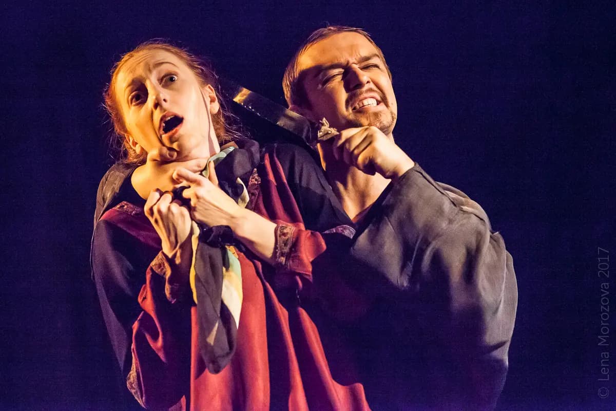 Зойкина квартира (Театр на Страстном)