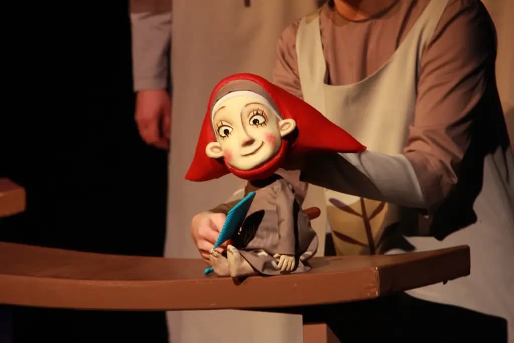 Крошечка-Хаврошечка (Театр кукол Кузбасса им. Аркадия Гайдара)