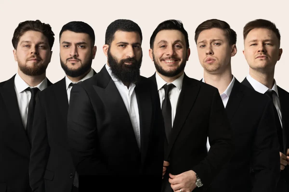 Гурам Амарян и его друзья (Coin Event Hall)