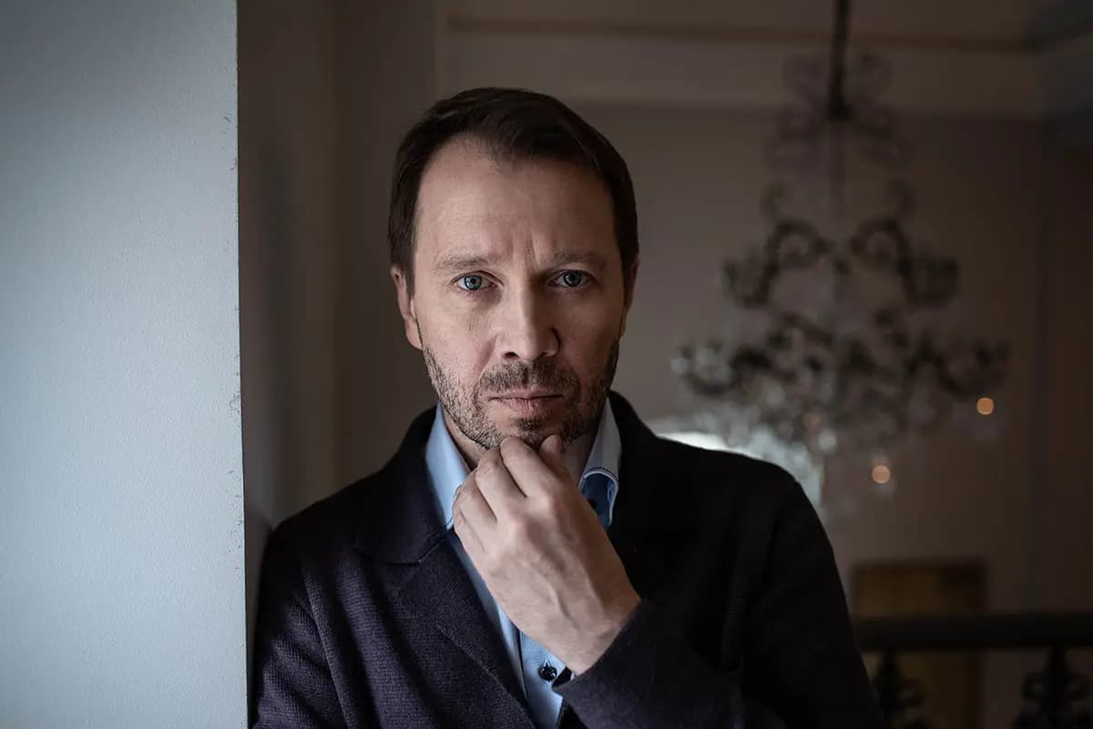 Онегин. Лирические отступления (Дом музыки)