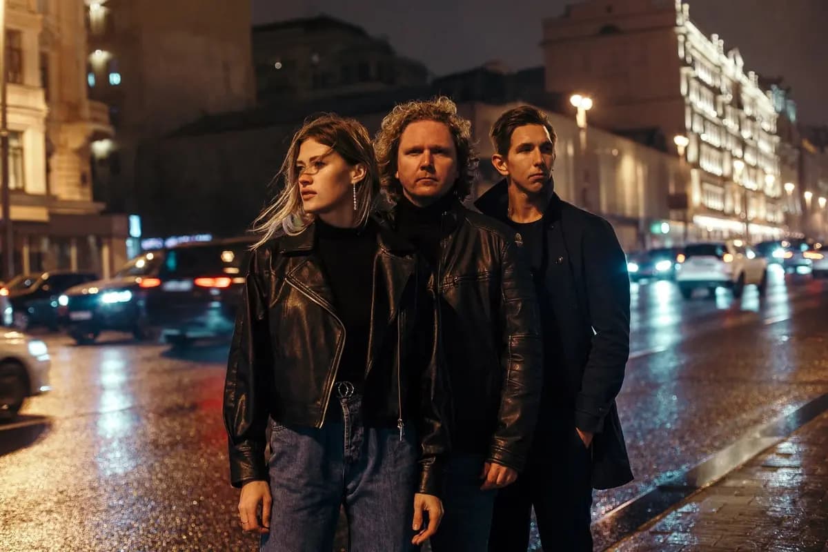 Трио Максима Захарова (Клуб Алексея Козлова. Unplugged)