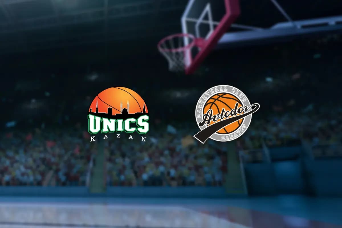 УНИКС — Автодор (Баскет-холл)