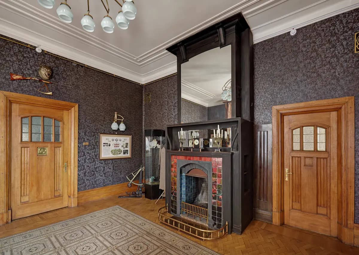 Особняк купца Носова: уют, бизнес, семейный быт (Особняк купца Носова)