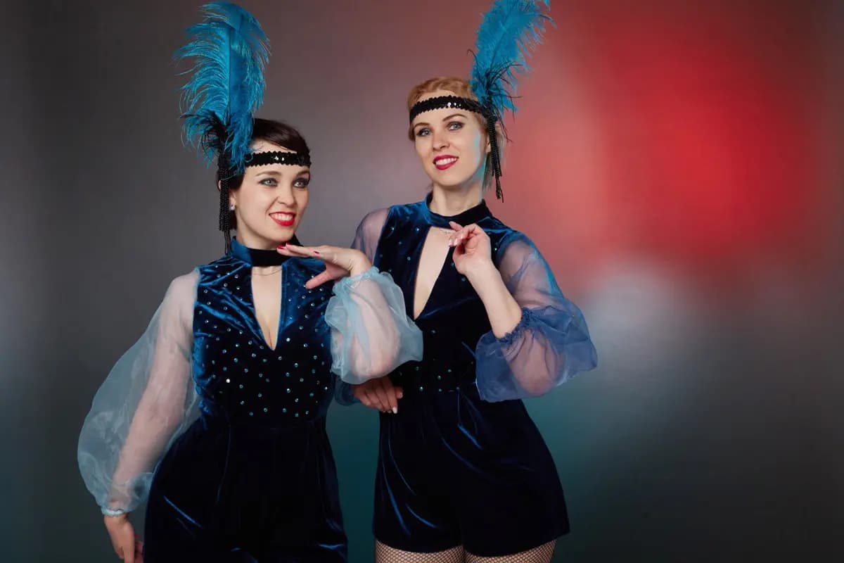 Уеду с цирком (Дом винтажной музыки)