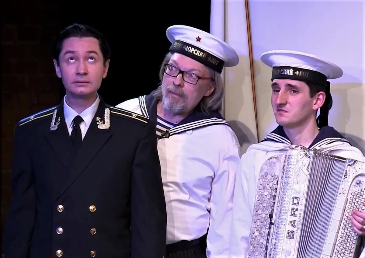 Леонид Утёсов. Спасибо, сердце! (Гнездо глухаря)