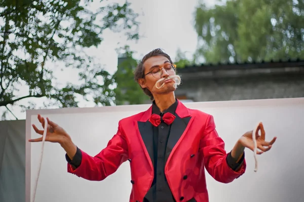 Маленькое чудо (Театр кукол «Мабу»)