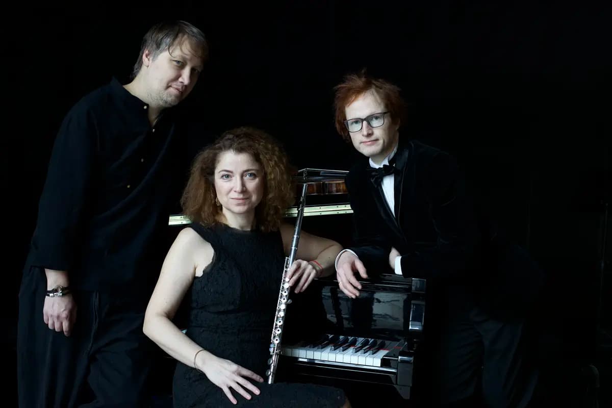 Женевьева и Ко (Музей Скрябина)