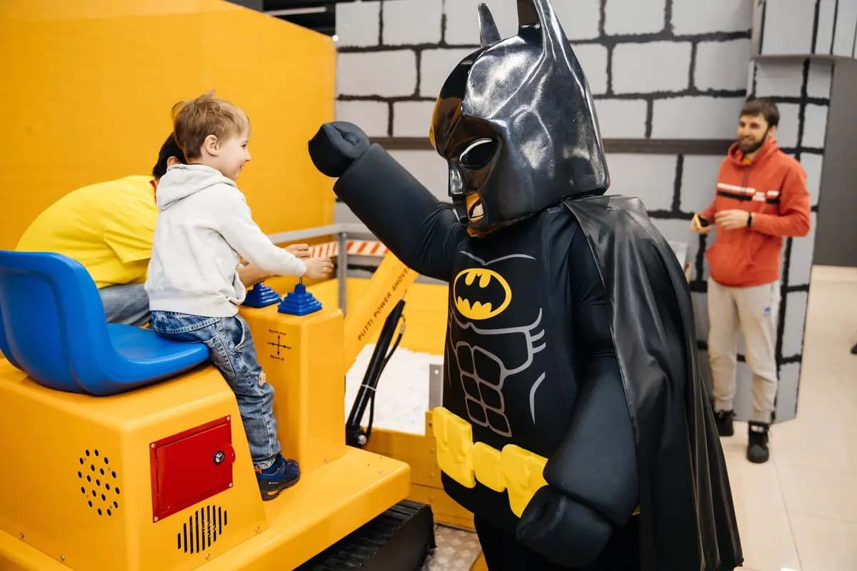 Легоу (Красная Площадь)