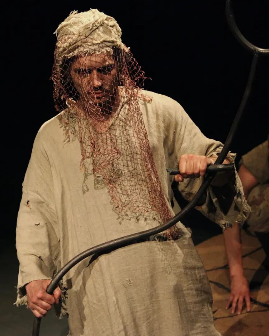 Искариот (Театр на набережной. Новая сцена)