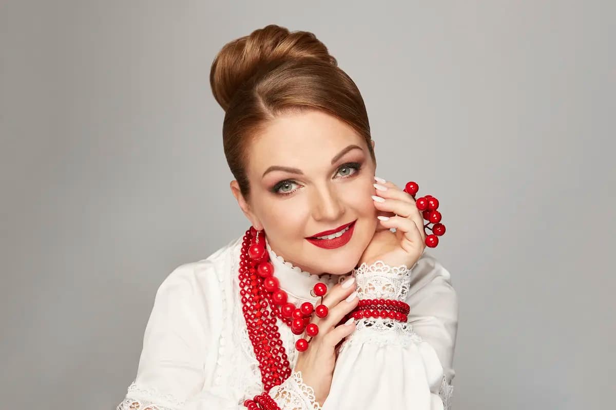 Марина Девятова (Храм Христа Спасителя. Зал Церковных Соборов)