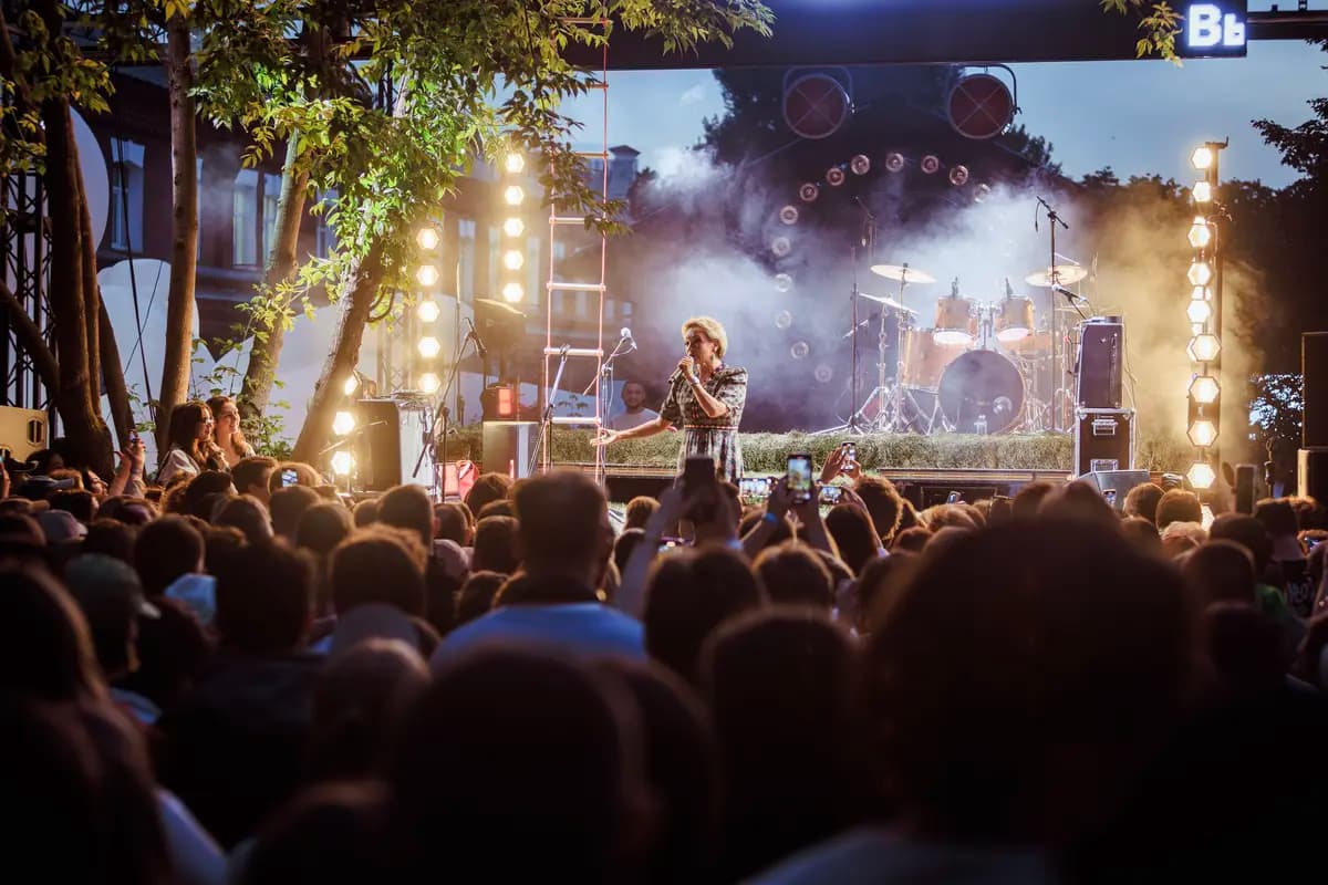 Ömankö Day (ДК Альфа Кристалл)