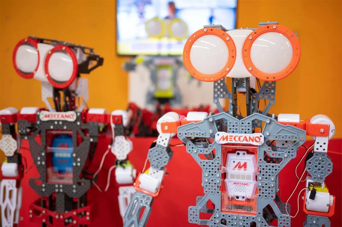 Робопарк (Festival City)