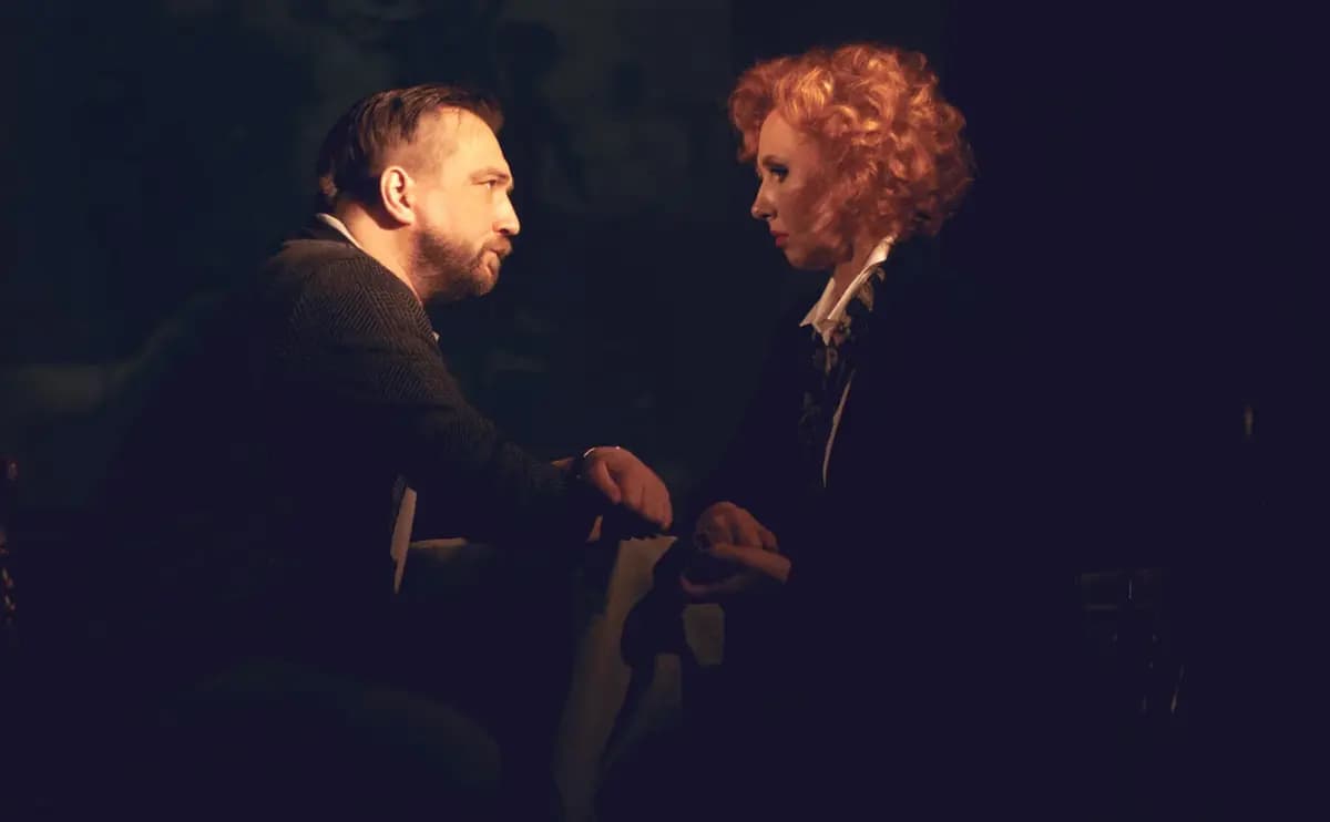 Время обнимать (Петрович)