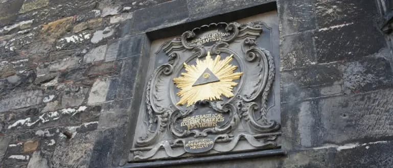 Москва масонская: легенды и предания «Вольных каменщиков» (Москва масонская)