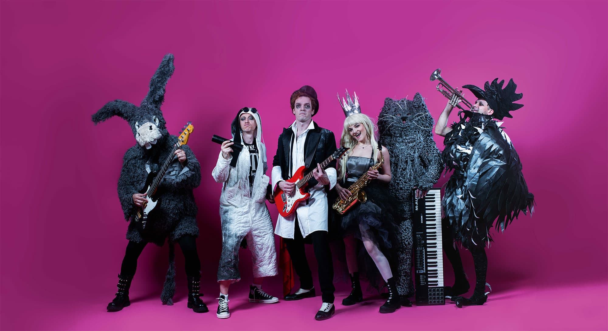 Бременские музыканты (Театр им. Моссовета)