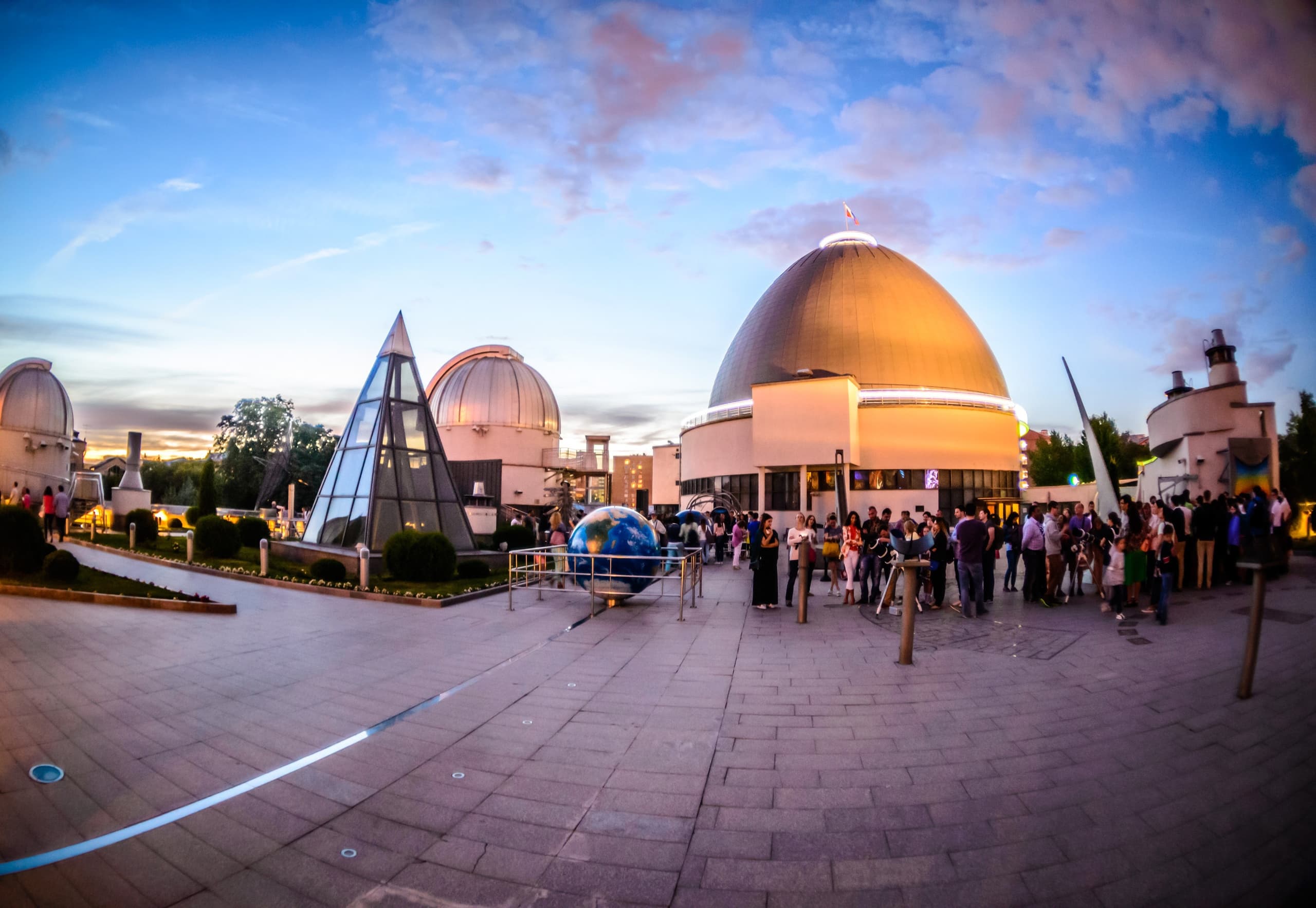 Секреты радуги (Планетарий)