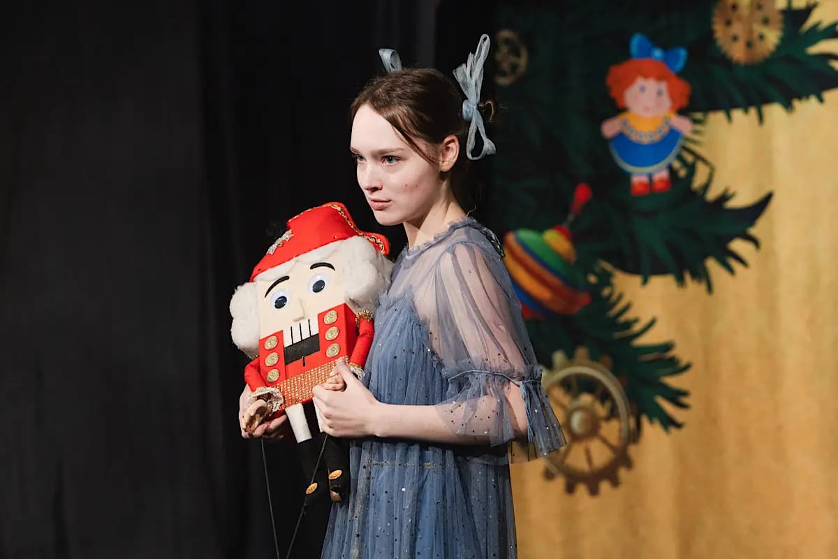 Щелкунчик (Точка ру)