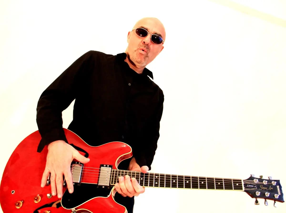 The Beatles глазами звёзд московского блюза (Союз композиторов)