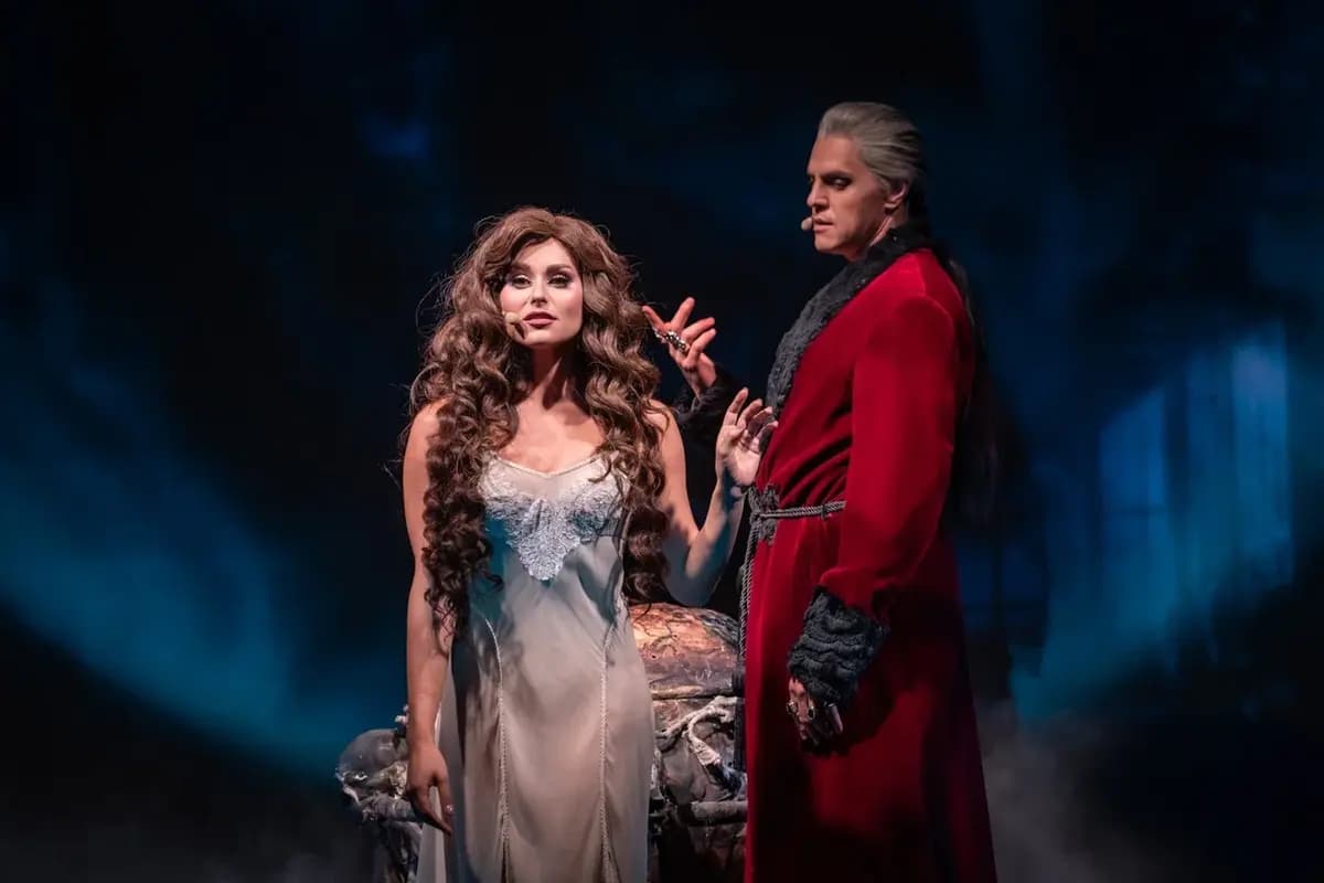 Мастер и Маргарита (ЛДМ. Новая-новая сцена)