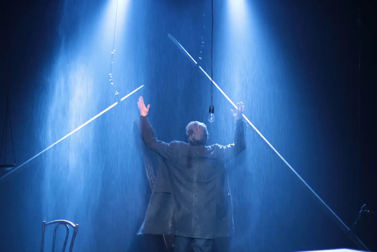 Преступление и наказание. Девять дней Родиона Романовича Раскольникова (Мастерская)