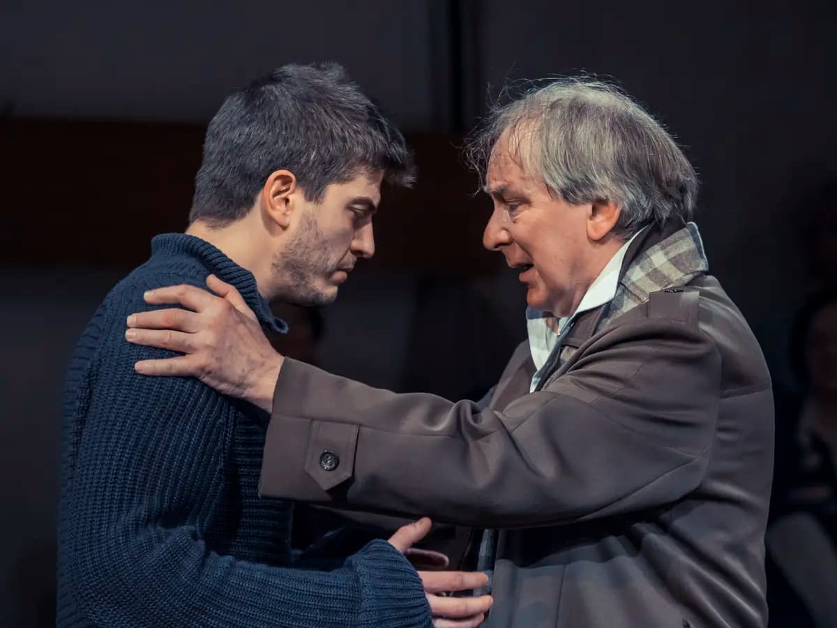 Старший сын (Сфера)