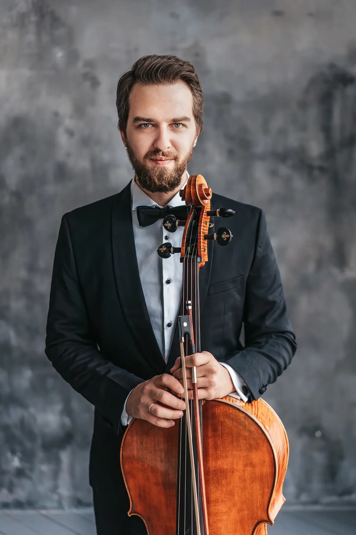 Александр Рамм, Илья Папоян и Димитрис Ботинис (Филармония им. Шостаковича. Большой зал)