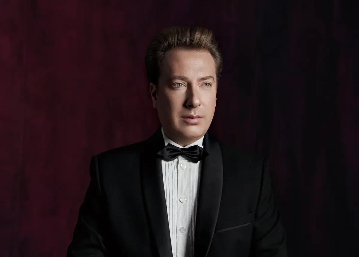 Борис Пинхасович (Филармония им. Шостаковича. Малый зал)