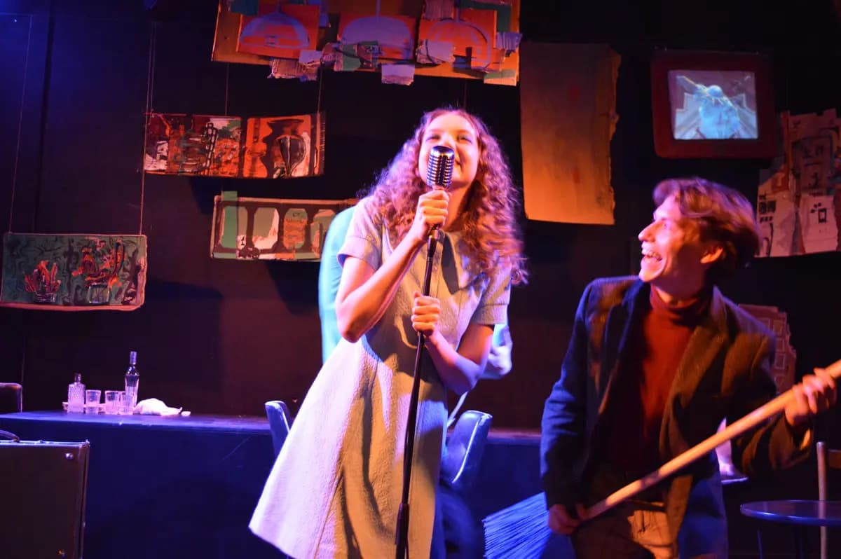 Иностранка (Курт)