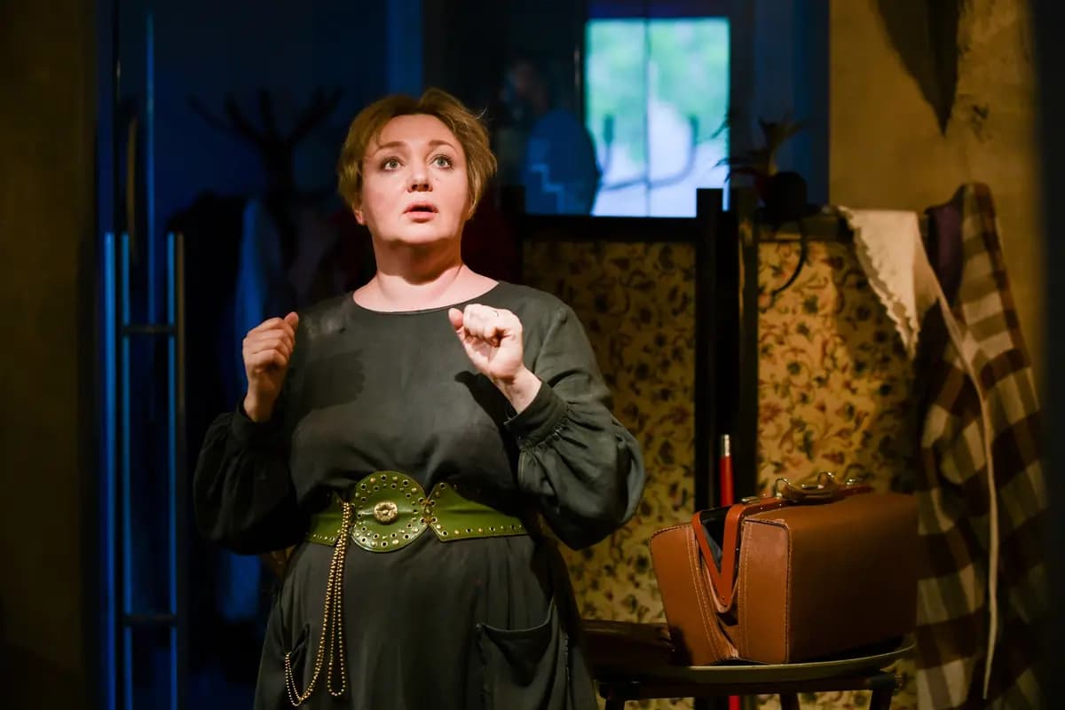 Счастливая Шарлотта (Истина)