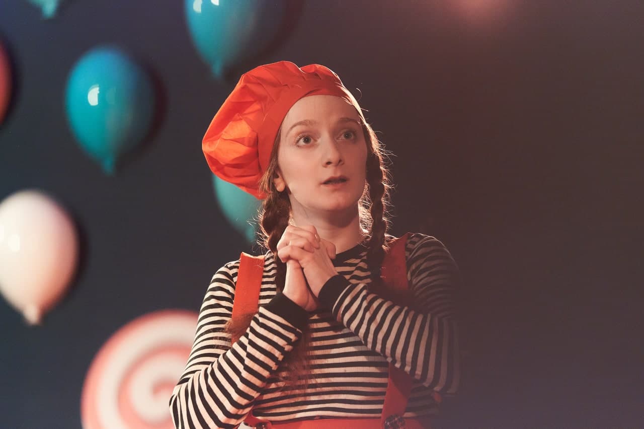 Невероятное приключение Фантика и Лии (Театр на Булаке)