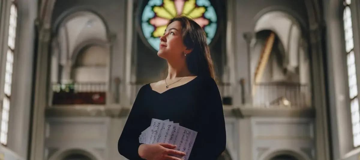 Молодые органисты (Зарядье)