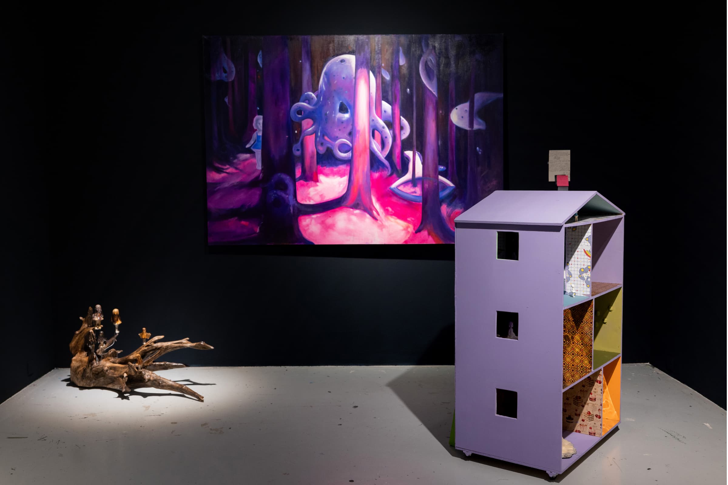 Обзорная экскурсия по арт-пространству «Куб» (Куб)