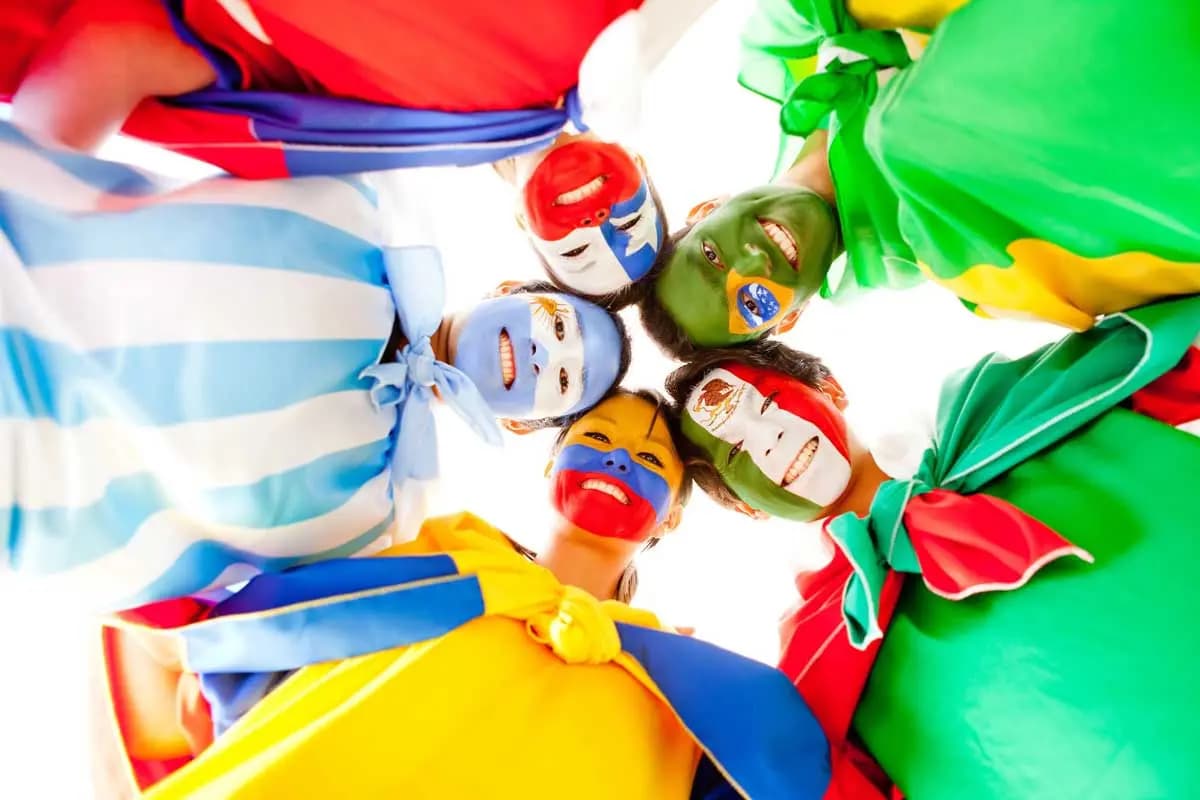 Rusoñol: русско-испанский разговорный клуб (Библиотека иностранной литературы)