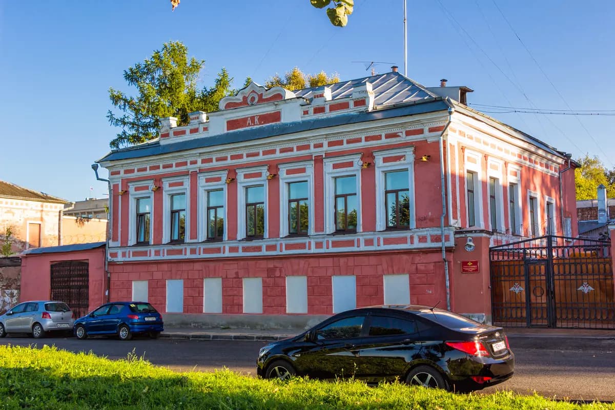 Третий город Российской империи: обзорная по Твери (третий город российской империи: групповая экскурсия по твери)