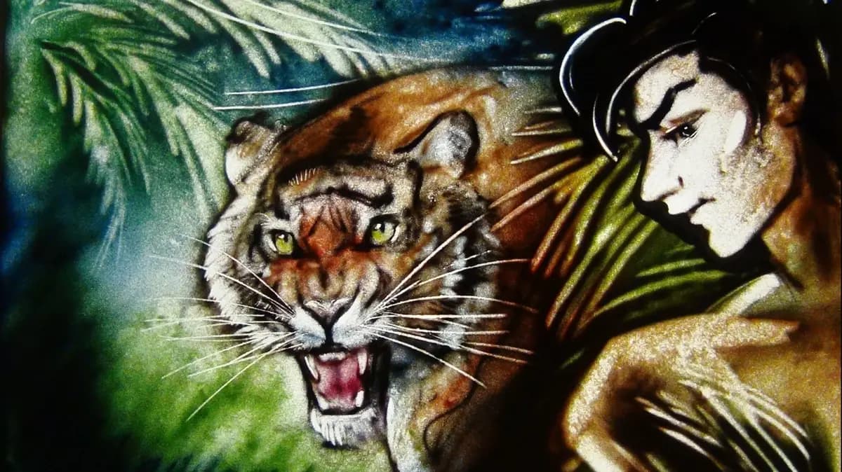 Маугли (Скарабей)