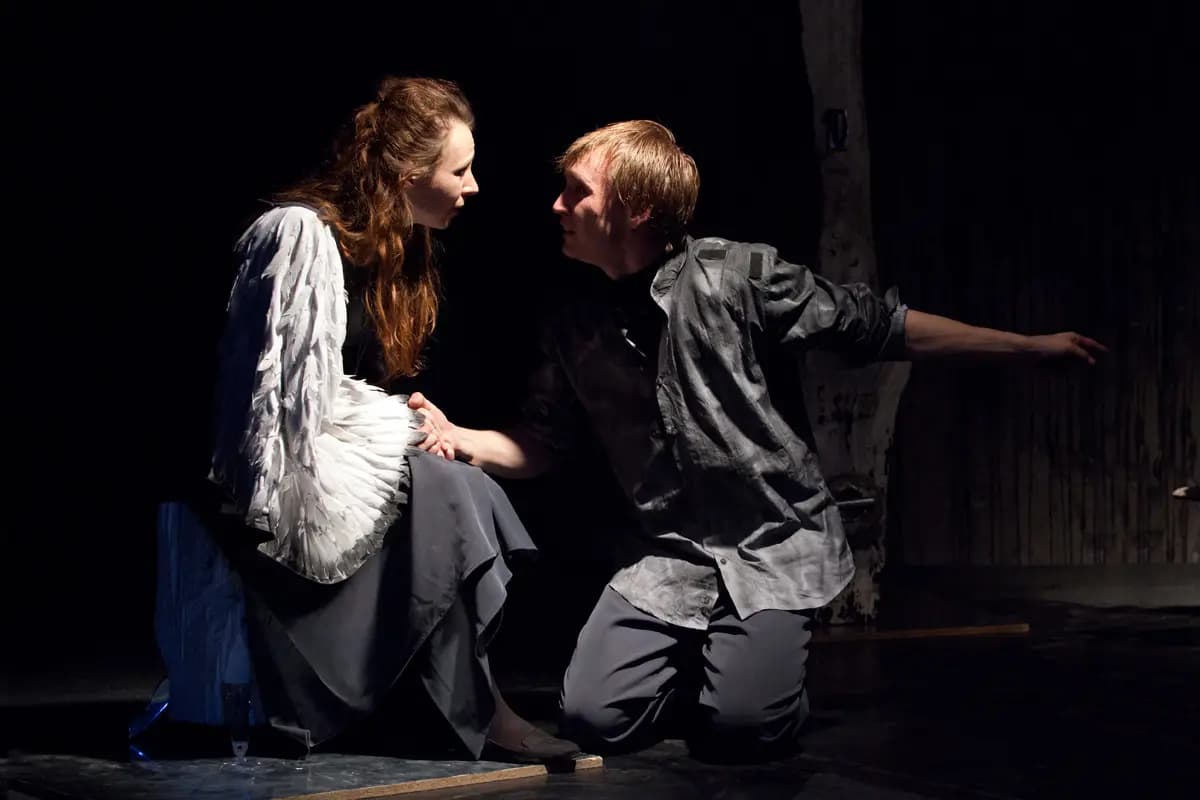 Преступление и наказание (Театр «Событие»)