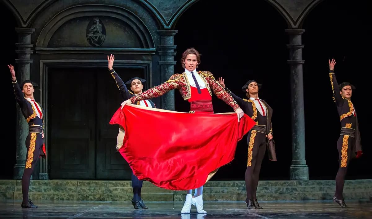 Дон Кихот (Театр оперы и балета)