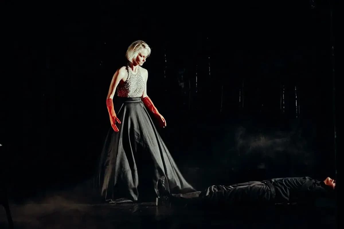 Макбет. Кабаре (Театр им. Пушкина. Филиал)