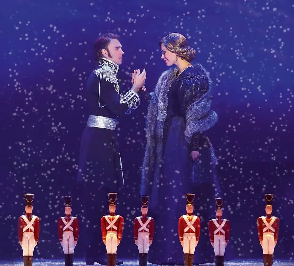 Декабристы (Театр музыкальной комедии)