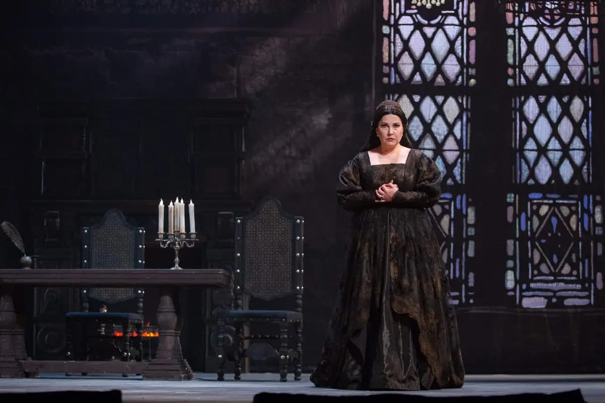 Лючия ди Ламмермур (Музыкальный театр Республики Карелия)