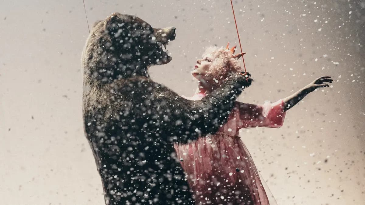 Обыкновенное чудо (Театр Вахтангова)