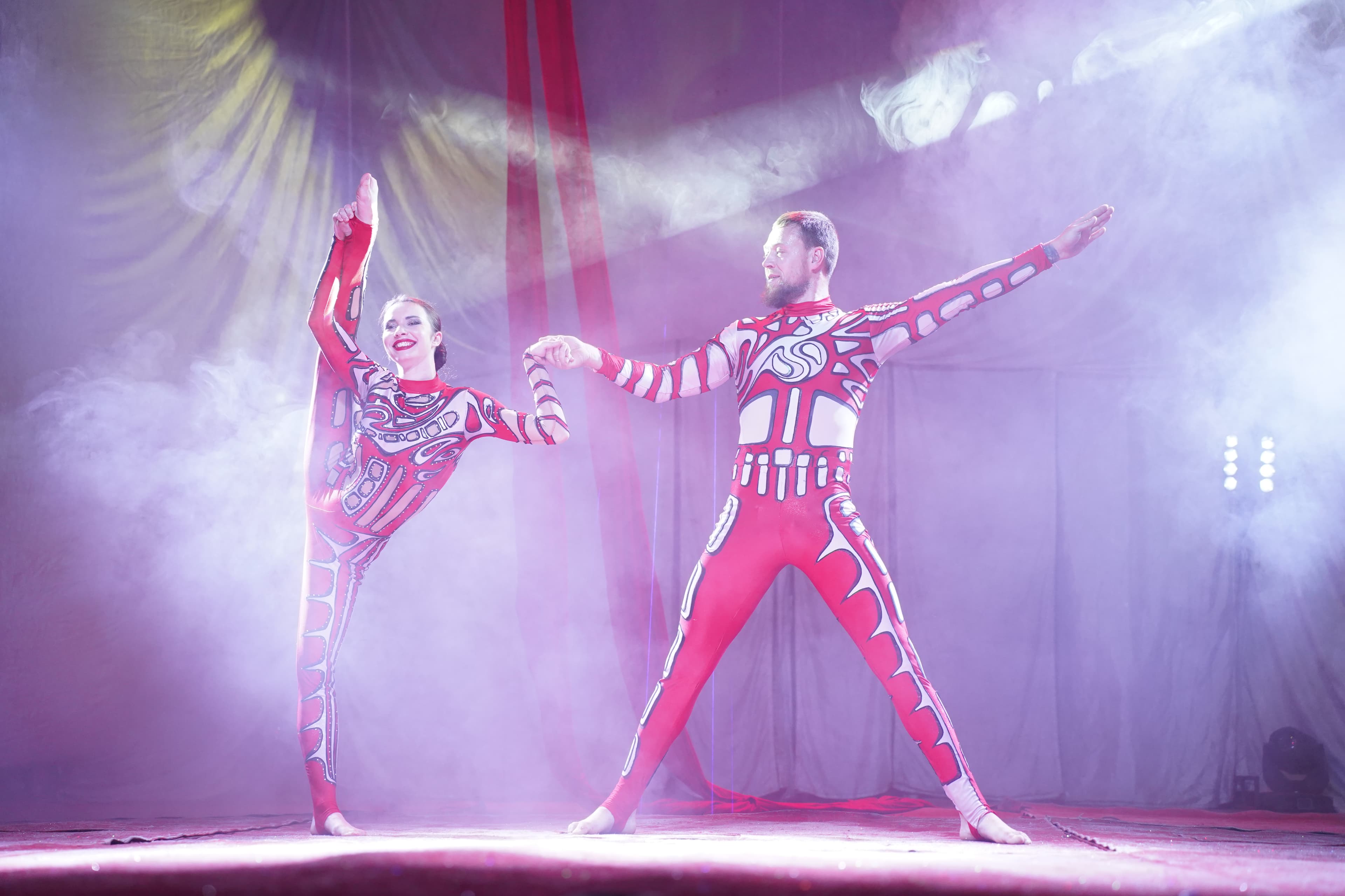 Цирк Полины Запашной (Цирк-шапито Полины Запашной (Новая Адыгея))