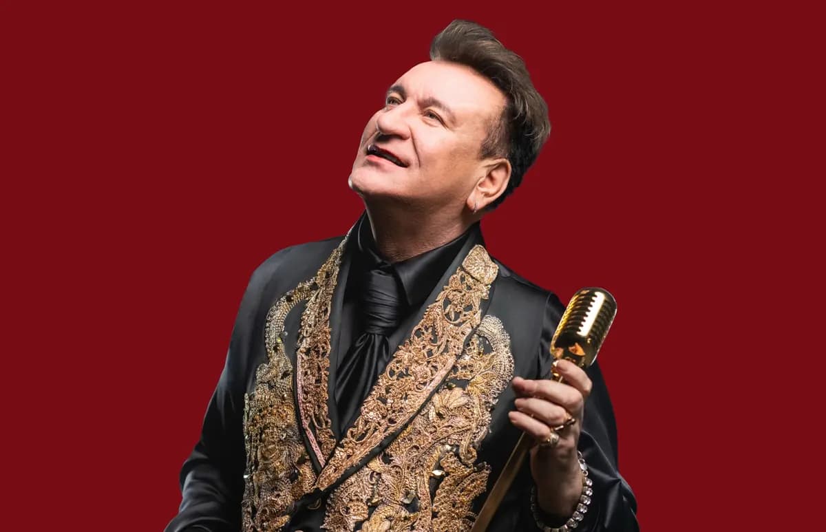 Сергей Пенкин (Воронежский концертный зал)