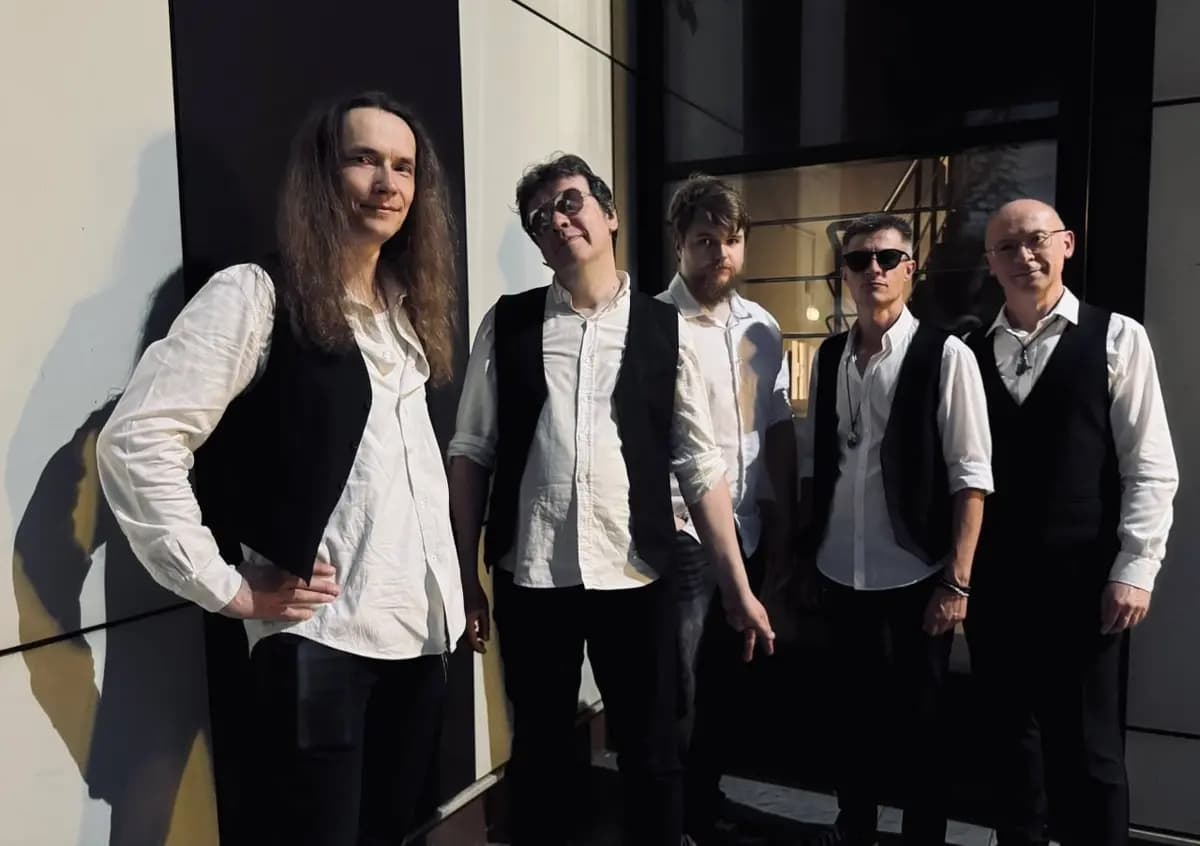 Stone Shades: Rolling Stone Party (Союз композиторов)