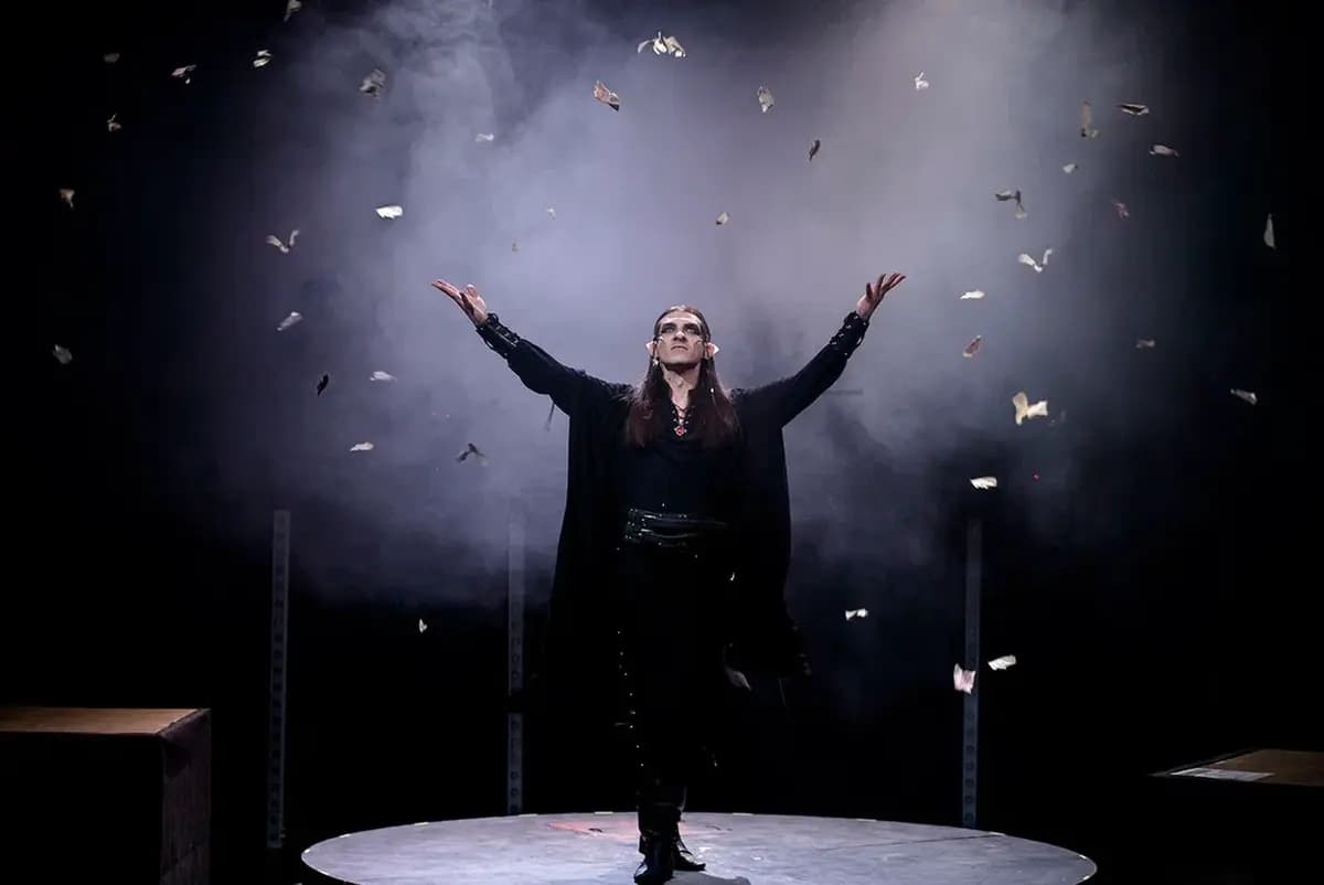 Последнее испытание (Концертный зал «Измайлово»)